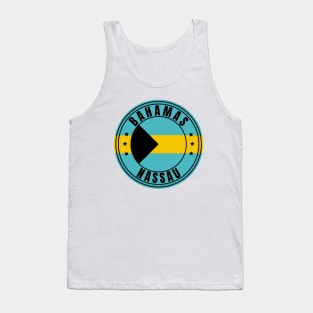 Bahamas Nassau Tank Top